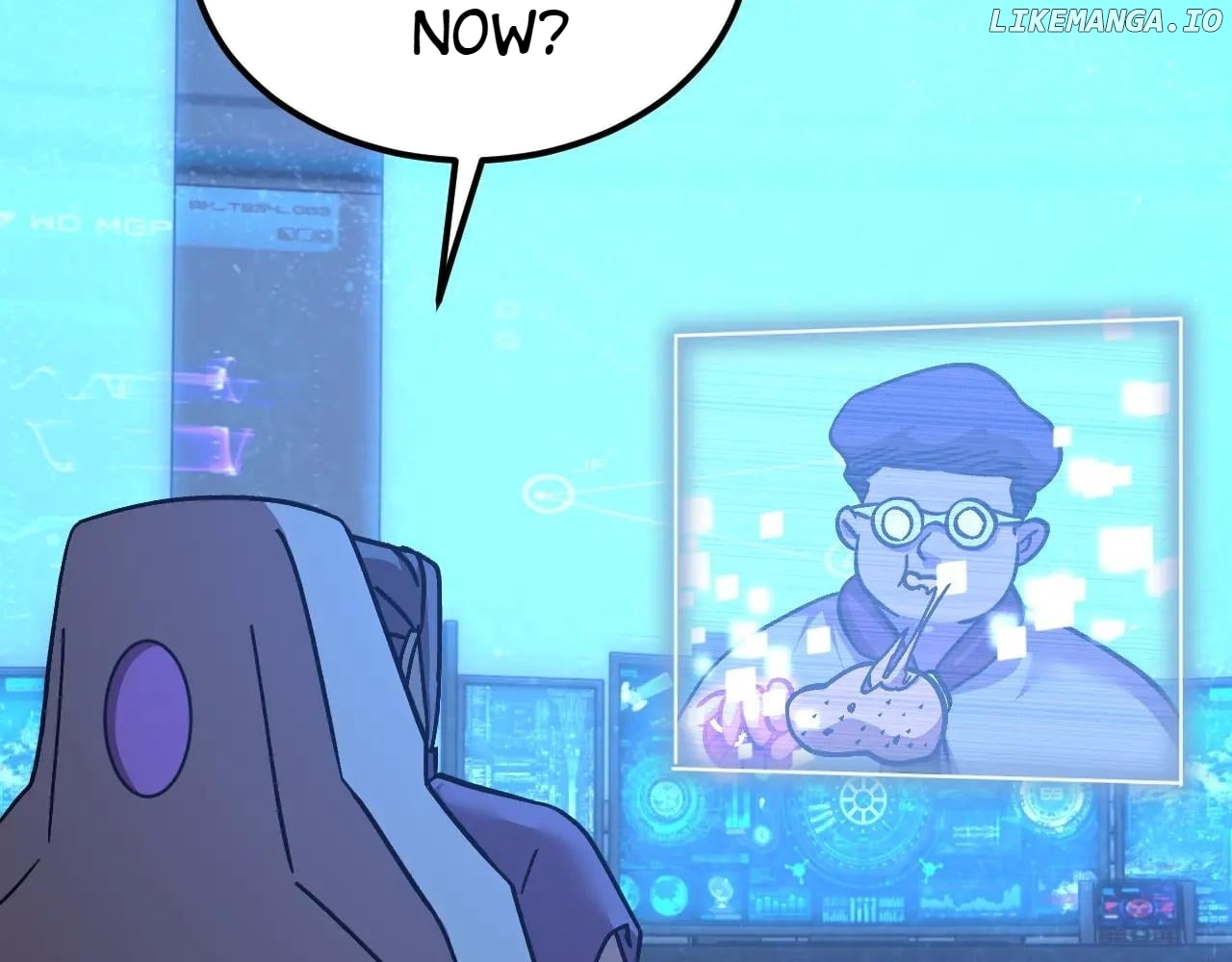 Log into the Future Chapter 226 - page 32